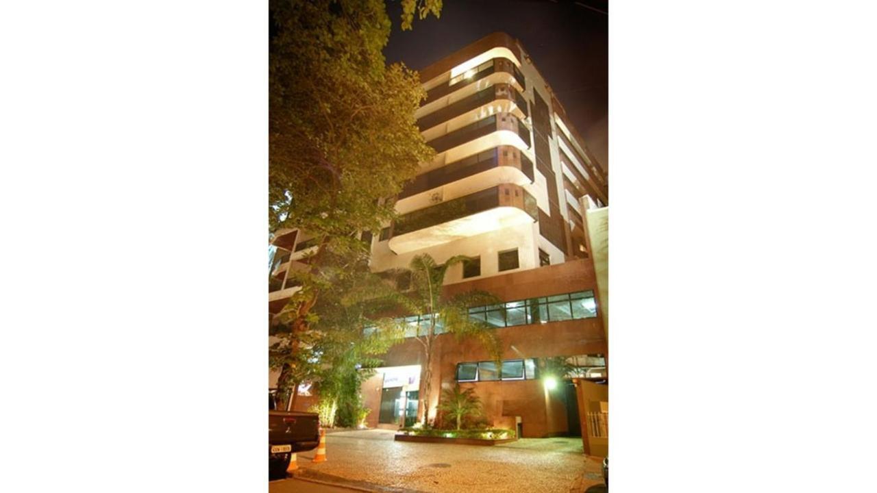 Ipanema Ville Residence Service - Apart Hotel - Cobertura Penthouse De Luxe Rio de Janeiro Exterior photo